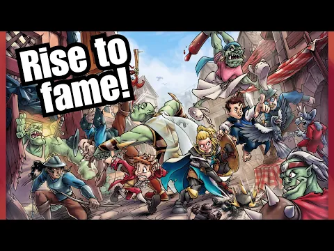 how to play the board game - Jarrens Outpost