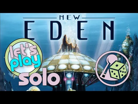 Let's walk through (and play) New Eden - Solo Mode