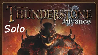 Thunderstone Advance Solo Playthrough Episode 5