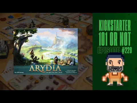 ARYDIA: THE PATHS WE DARE TREAD - Comment jouer + Critique