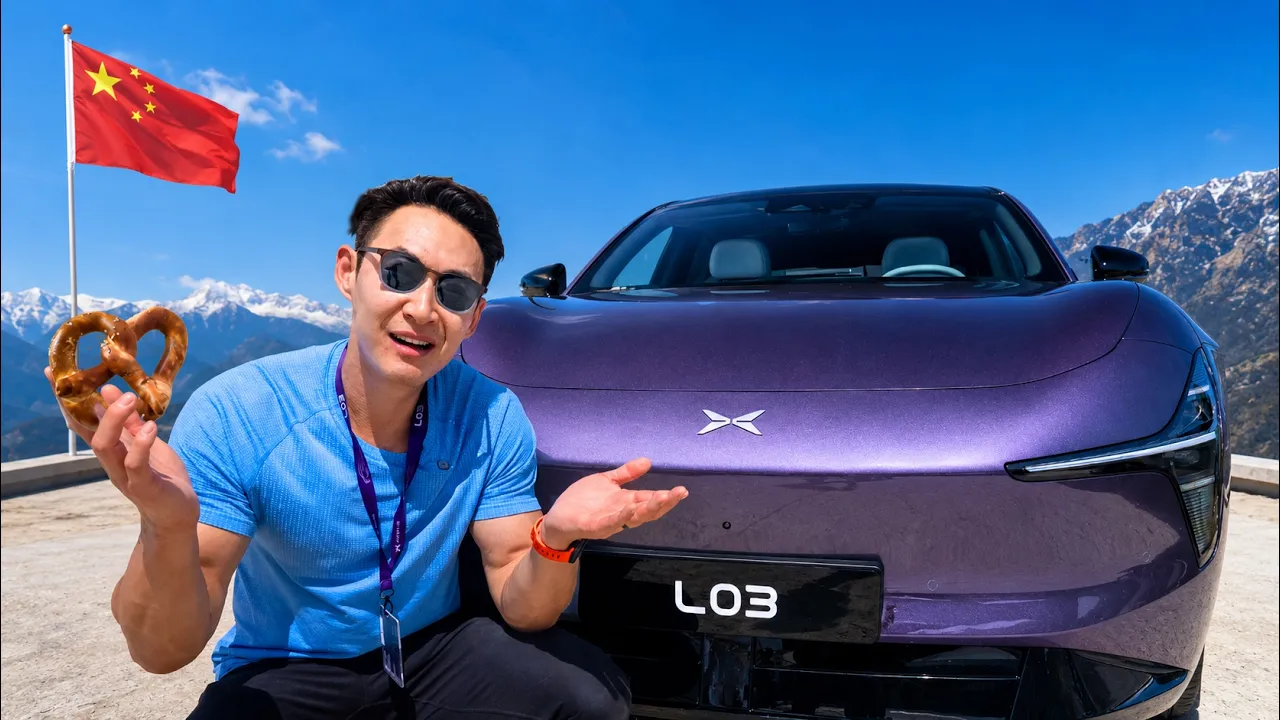 I Tested China’s New EV… Now I Understand the Hype
