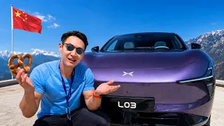 I Tested China’s New EV… Now I Understand the Hype