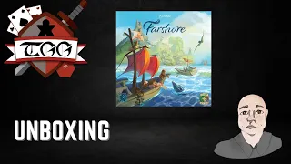 Everdell Farshore Board Game Unboxing