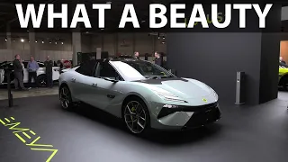 Lotus Emeya first impressions