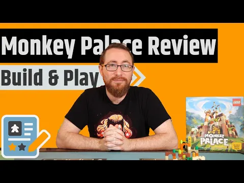 Monkey Palace Review - It Doesn't Quite Support Itself