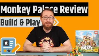 Monkey Palace Review - It Doesn't Quite Support Itself