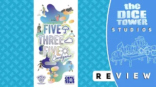 Five Three Five Review: The Number of the Counting Shall Be Three