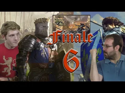 Joan of Arc Episode 6 Finale (On Historical Accuracy)