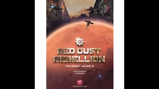 Red Dust Rebellion review