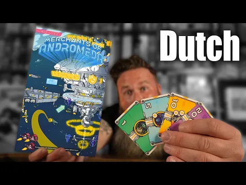 What's It Worth To You? - Merchants of Andromeda Board Game Review