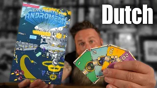 What's It Worth To You? - Merchants of Andromeda Board Game Review