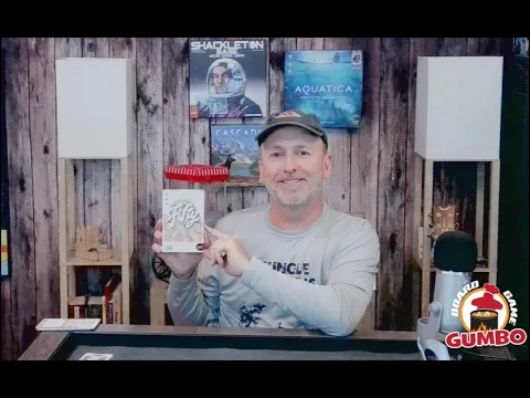 FIFTY Review