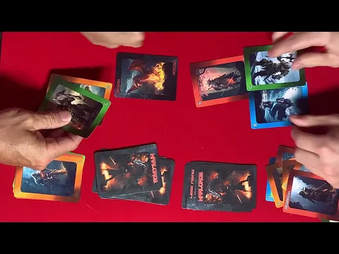 Dragon Card