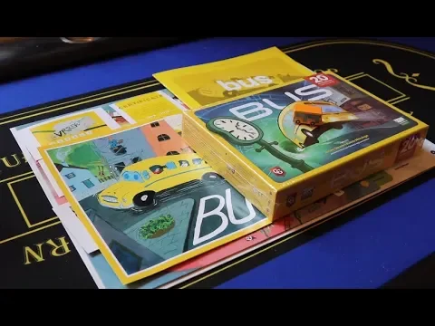 Bus: 20th Anniversary Collector's Edition Unbox