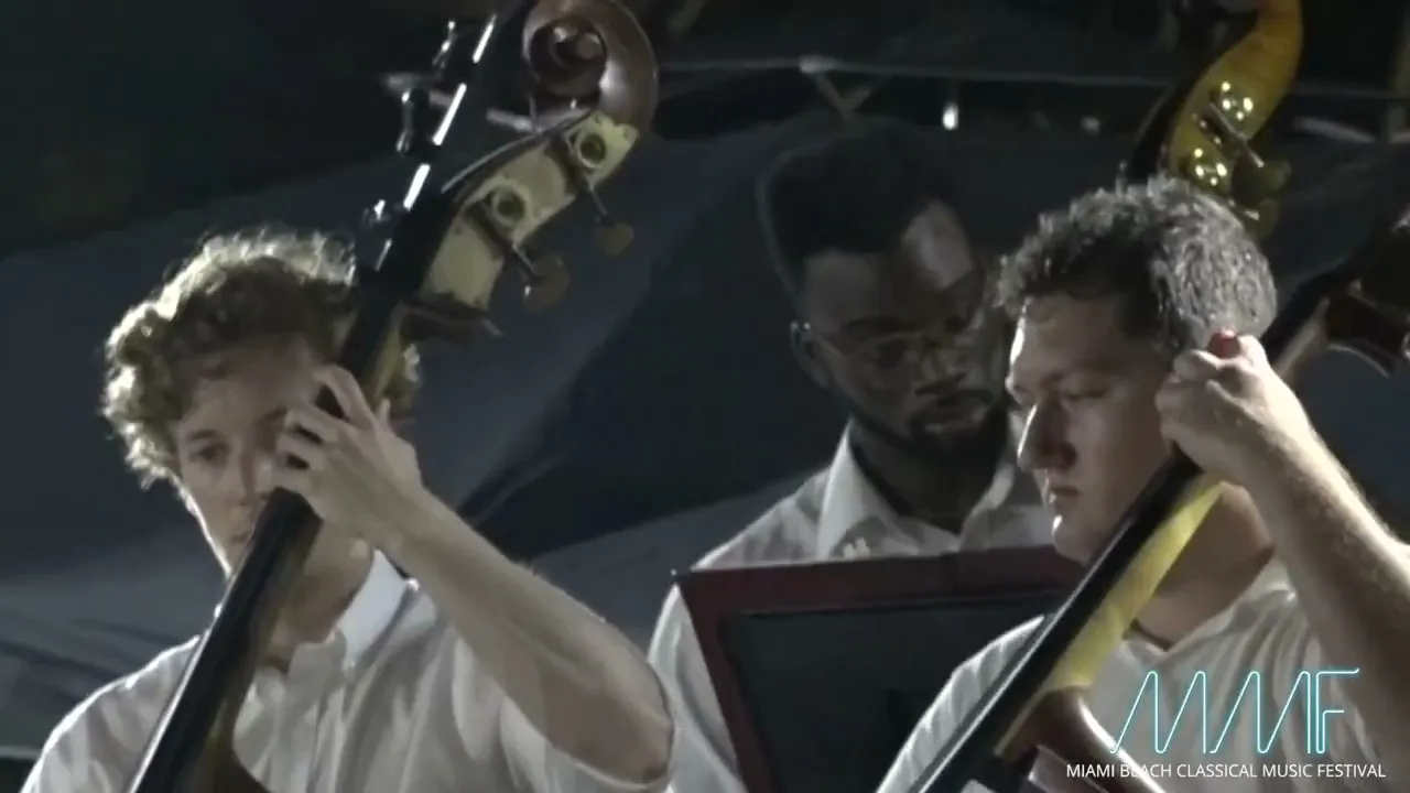 Miami Beach Classical Music Festival on July 4th