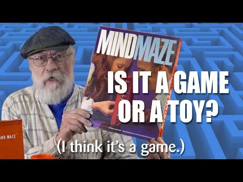 This magnetic classic challenges your maze-solving skills, your memory, and even your dexterity.
