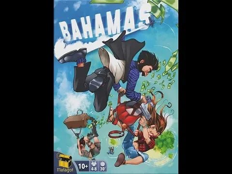 Origins 2019 Bonanza: Bahamas Impression