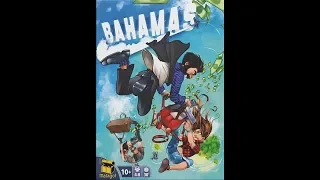 Origins 2019 Bonanza: Bahamas Impression