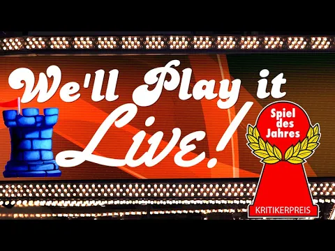We'll Play It Live! In the Footsteps of Darwin and Captain Flip