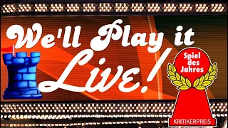 We'll Play It Live! In the Footsteps of Darwin and Captain Flip