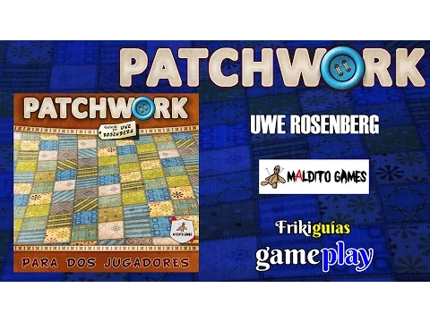 Patchwork - Gameplay