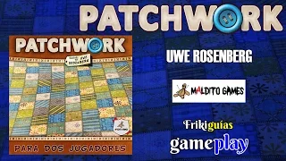 Patchwork - Gameplay