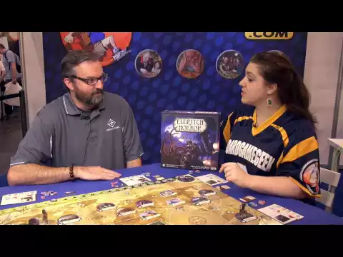 Eldritch Horror - Spiel 2013
