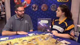Eldritch Horror - Spiel 2013