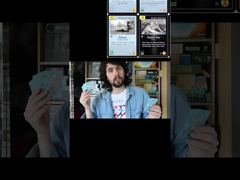 Pacific Tycoon ~ One Minute Teach #cardgame #retrogaming