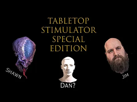 UK Game Expo Interviews - Tabletop Stimulator Special Edition