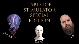 UK Game Expo Interviews - Tabletop Stimulator Special Edition