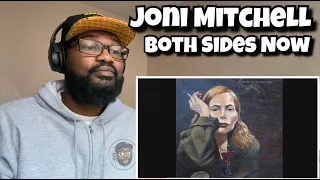 (From The video Vault) Joni Mitchell - Both Sides Now | REACTION