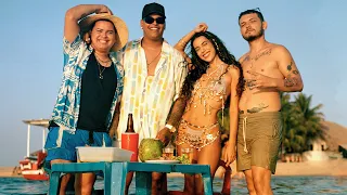 Ombrim (Ai Que Delícia o Verão) - Marina Sena, Chicão do Piseiro, Roni Bruno, MTS no Beat