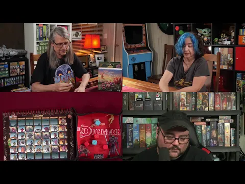 GameNight! LIVE!! | Tonight! Frosted Blooms by Bruno Cathala & Ludovic Maublanc @5:30pm PDT