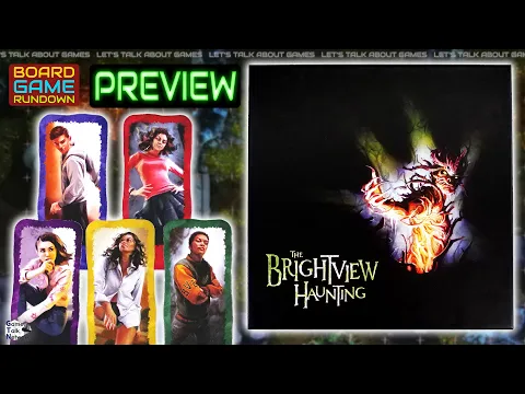 The Brightview Haunting Kickstarter Preview