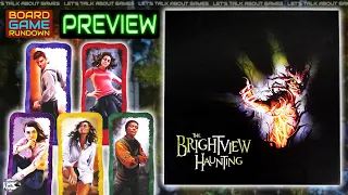 The Brightview Haunting Kickstarter Preview