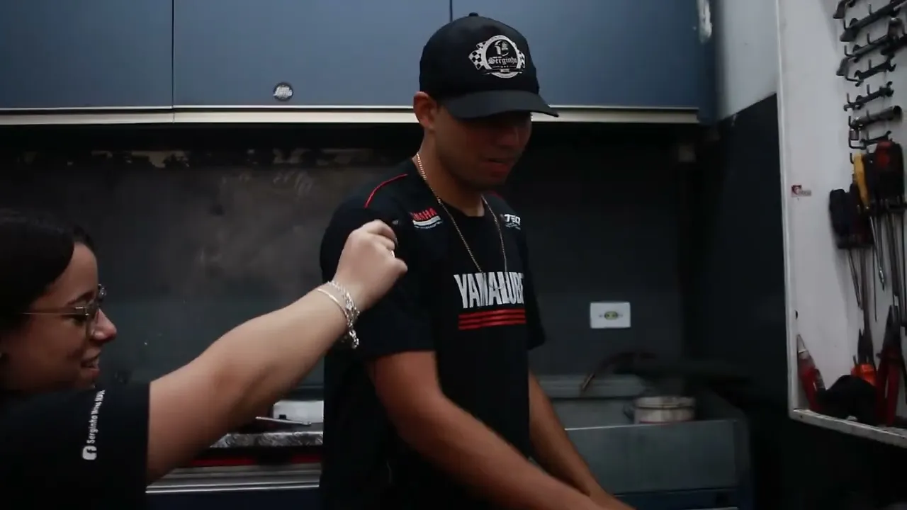 Video de Serginho Motos