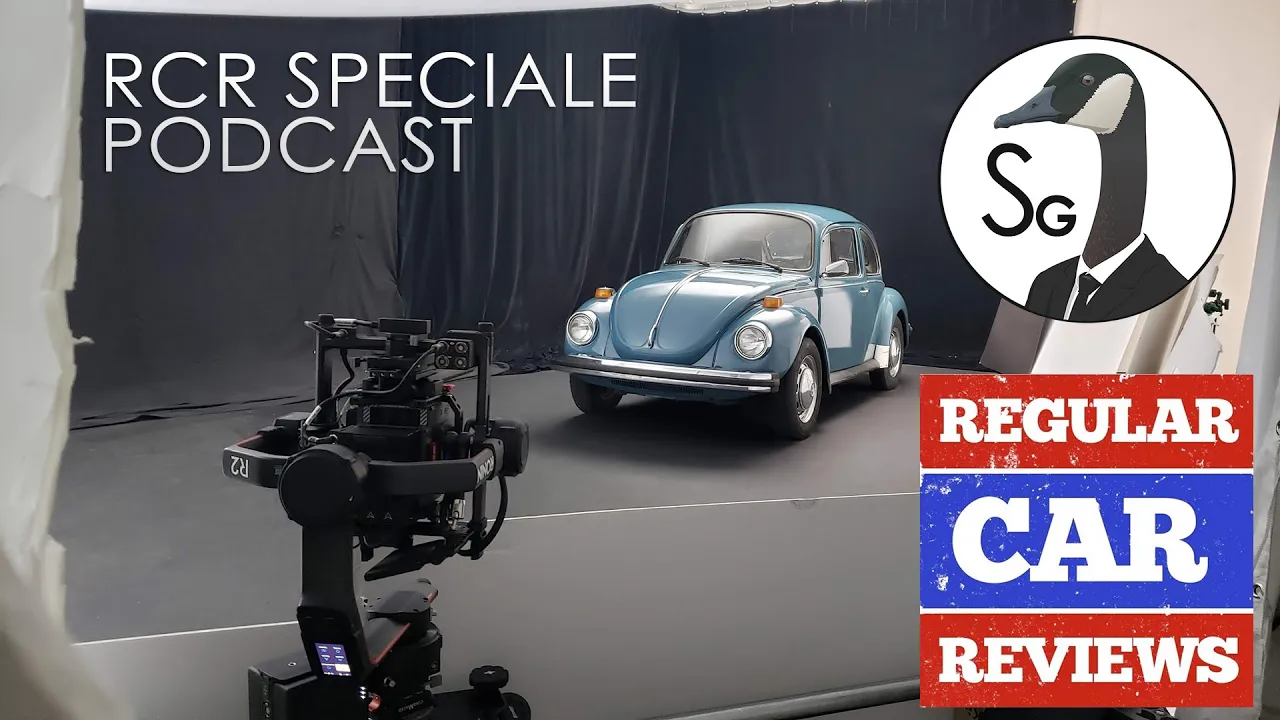 Regular Car Reviews Podcast | Video Special Announcement