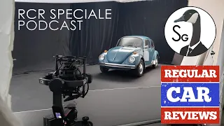 Regular Car Reviews Podcast | Video Special Announcement