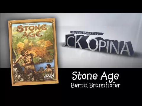 Stone Age [JcK Opina ep. 82]