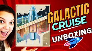 Unboxing Galactic Cruise