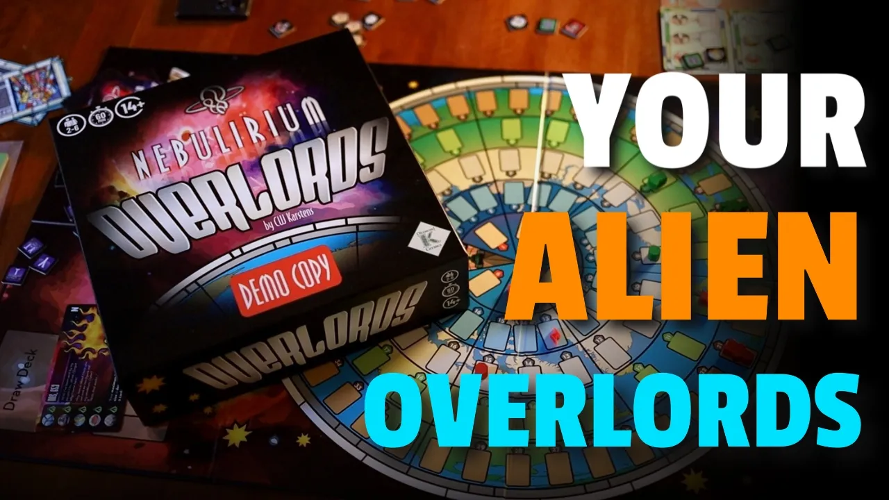 Don’t Back Nebularium Overlords Until You Watch This