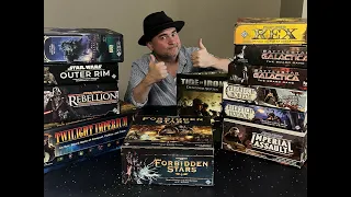 TDG: Cody's Top Ten Corey Konieczka Games (September 2023)