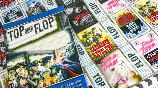 Martin Schlegel's Top oder Flop, Argentum Verlag