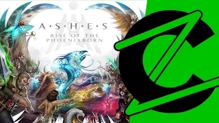 Ashes Unboxing
