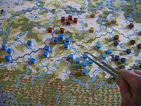 Army ID mistake - Tannenberg / Galicia Linked Scenarios