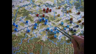 Army ID mistake - Tannenberg / Galicia Linked Scenarios