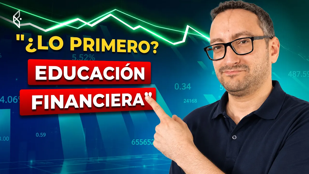 Lo primero que debes hacer antes de invertir | Consejos de inversión #5: Esmeralda Gómez, Carlos Santiso... | Finect Talks