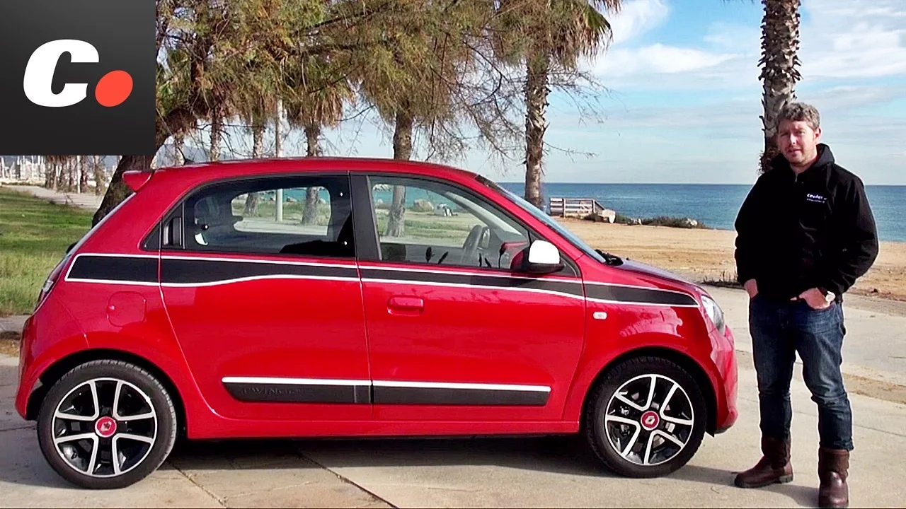 Renault Twingo | Prueba Test / Review en español | coches.net