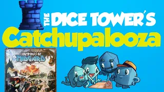 Catchupalooza - Champions of Midgard